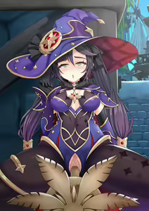 Page 90 of Mona's Philanemo Mushroom Masturbation - preview thumbnail