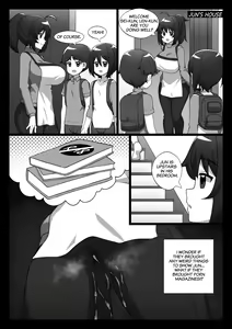 Page 16 of Momo's Curse - Doujin - preview thumbnail