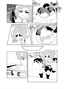 Page 7 of Tako Tsukamaetai!? - preview thumbnail