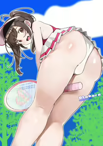 Let's Training — hentai manga cover on Fhentai