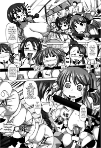 Page 16 of Mitsuko-chan no nyuugyuu taiken-ki | Mitsuko's Experience as a Milk Cow - preview thumbnail