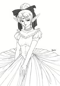 Page 3 of Deed ga Nobanashi - preview thumbnail
