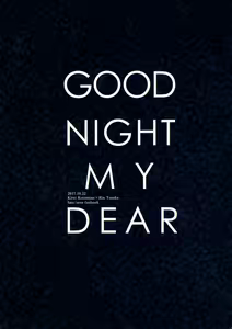 Page 2 of GOOD NIGHT MY DEAR - preview thumbnail