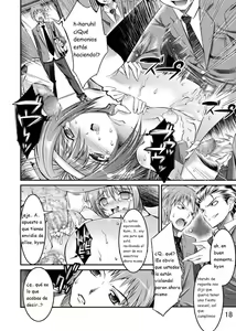 Page 18 of Melancholy Princess - preview thumbnail