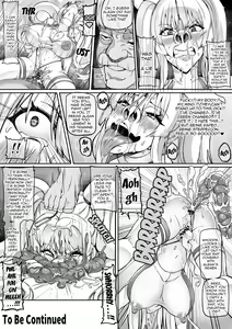 Page 9 of Touma Senki Cecilia IF Lunaria to Hentai Ouzoku no Wana ~Dappi Haizen Hen~ | Demon Slaying Battle Princess Cecilia IF Lunaria and the Trap of the Perverted Royal Family ~Feces Serving Edition~ - preview thumbnail