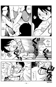 Page 24 of Tomodachi to Sensei - preview thumbnail