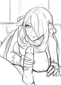 Page 102 of Cynthia (decensored) - preview thumbnail