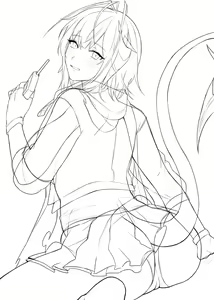 Page 88 of W (decensored) - preview thumbnail