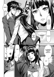 Page 10 of Futatsu to Zenbu (decensored) - preview thumbnail