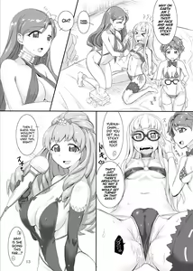 Page 12 of Naburare Vampire | Toying With A Vampire - preview thumbnail
