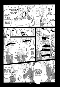Page 12 of Dennou Succubus to Sex Shite mo Eikyuu ni Derarenai Heya | Forever Fucking a Digital Succubus In an Inescapable Room - preview thumbnail