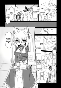 Page 5 of Dennou Succubus to Sex Shite mo Eikyuu ni Derarenai Heya | Forever Fucking a Digital Succubus In an Inescapable Room - preview thumbnail
