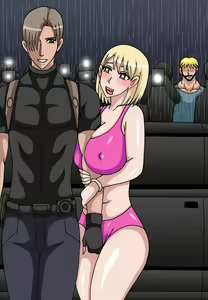 Page 42 of Stolen Girlfriend - Ash'Ley - preview thumbnail