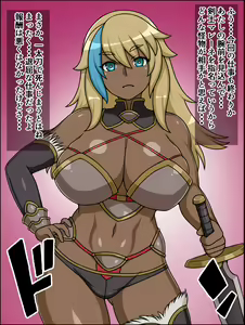 Page 3 of Shunsatsu Sen'nō! Bakamesurūzā!~ Norowareta Kenshi ga Arawa Reta ~ - preview thumbnail