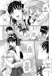 Page 18 of Mai Favorite (decensored) - preview thumbnail