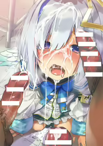 Page 378 of Fumihiko (Fu Mihi Ko) and Hololive Art _ Danbooru - preview thumbnail