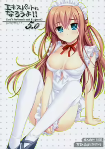 Expert ni Narouyo!! 5.0 - Let's Become an Expert! — hentai manga cover on Fhentai