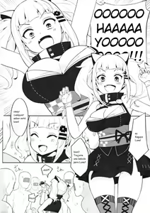 Page 3 of VTuber Totemo Yokubari Set!! - preview thumbnail