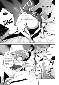 Page 9 of Touhou Terebisan 2 - preview thumbnail