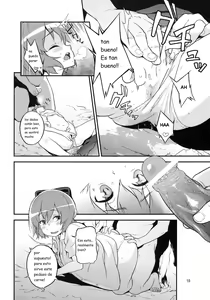 Page 10 of Touhou Terebisan 2 - preview thumbnail