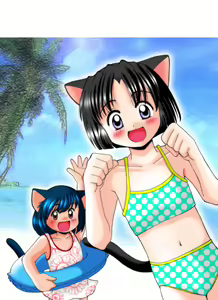 Page 14 of Mimimono side A U-TOM＆KIYOSE Goudou CG-shuu - preview thumbnail