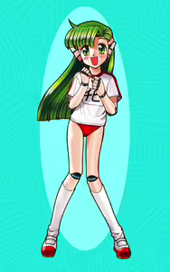Page 10 of Eco-ice Hon Otoshichatte Gomennasai CD-ROM - preview thumbnail