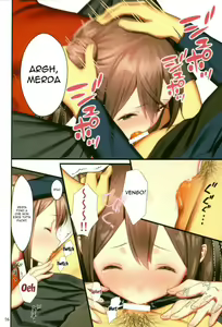 Page 15 of Toile ga Nai! 2 -Gakkou Hen- - preview thumbnail