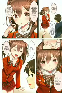 Page 3 of Toile ga Nai! 2 -Gakkou Hen- - preview thumbnail