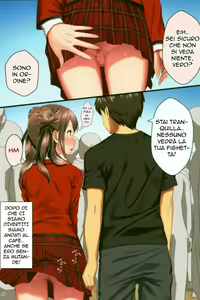 Page 41 of Toile ga Nai! 2 -Gakkou Hen- - preview thumbnail
