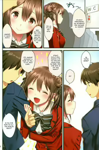 Page 5 of Toile ga Nai! 2 -Gakkou Hen- - preview thumbnail