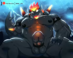 Page 18 of Fury Bowser Pack - preview thumbnail