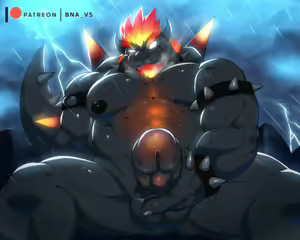 Page 19 of Fury Bowser Pack - preview thumbnail
