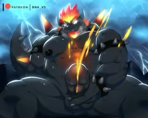 Page 21 of Fury Bowser Pack - preview thumbnail