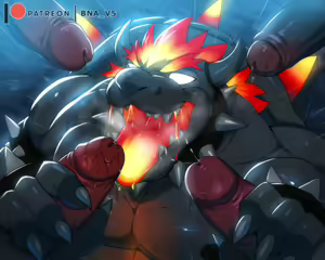 Page 24 of Fury Bowser Pack - preview thumbnail