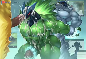 Page 11 of Omega-Xis Pack Advance - preview thumbnail