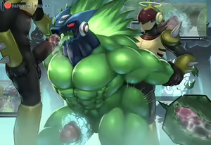 Page 13 of Omega-Xis Pack Advance - preview thumbnail