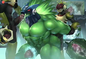 Page 14 of Omega-Xis Pack Advance - preview thumbnail