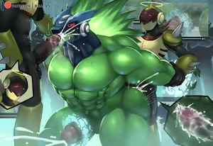 Page 15 of Omega-Xis Pack Advance - preview thumbnail