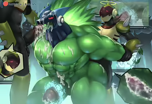 Page 16 of Omega-Xis Pack Advance - preview thumbnail