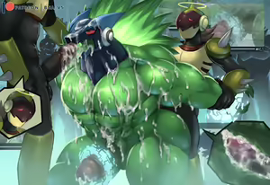 Page 17 of Omega-Xis Pack Advance - preview thumbnail