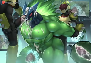 Page 18 of Omega-Xis Pack Advance - preview thumbnail