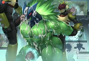 Page 19 of Omega-Xis Pack Advance - preview thumbnail