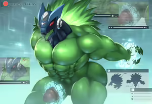 Page 2 of Omega-Xis Pack Advance - preview thumbnail