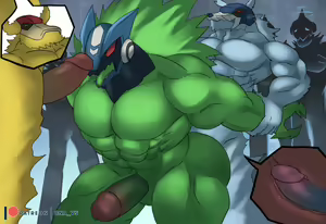 Page 24 of Omega-Xis Pack Advance - preview thumbnail