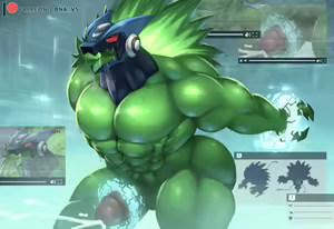 Page 3 of Omega-Xis Pack Advance - preview thumbnail
