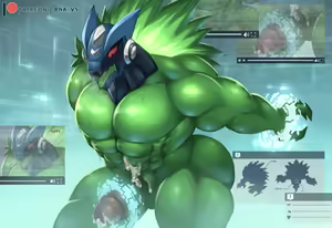 Page 4 of Omega-Xis Pack Advance - preview thumbnail