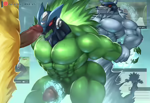 Page 5 of Omega-Xis Pack Advance - preview thumbnail