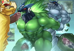 Page 6 of Omega-Xis Pack Advance - preview thumbnail