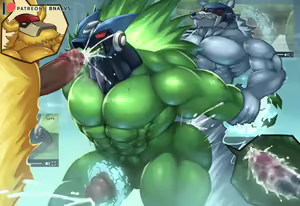 Page 7 of Omega-Xis Pack Advance - preview thumbnail