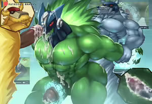 Page 10 of Omega-Xis Pack Advance - preview thumbnail
